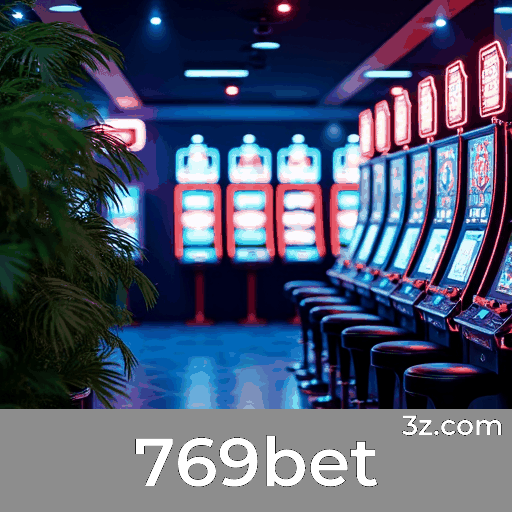 Desbloqueie Recompensas Impressionantes no 769bet